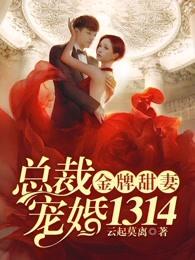金牌甜妻,总裁宠婚1314 金牌甜妻,总裁宠婚1314